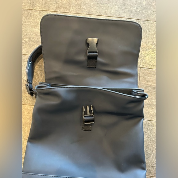 Hunter Target Backpack Medium Navy 20th Anniversary - Picture 6 of 11